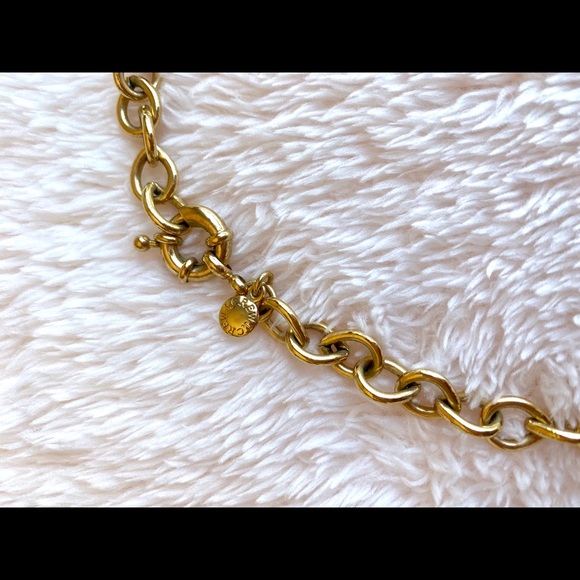 ✨J. Crew Rhinestone Statement Necklace✨ - Picture 2 of 3